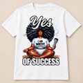 I Am Worthy PNG – Self-Worth Affirmation Design for Shirts, Mugs & Journals