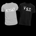 YGT + KYHU Bundle PNG | Motivational Affirmation Design Collection for Shirts, Mugs & Journals