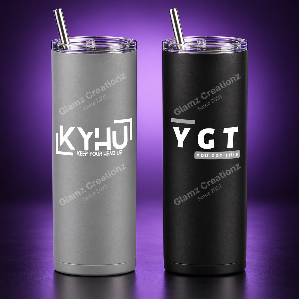 YGT + KYHU Bundle PNG | Motivational Affirmation Design Collection for Shirts, Mugs & Journals